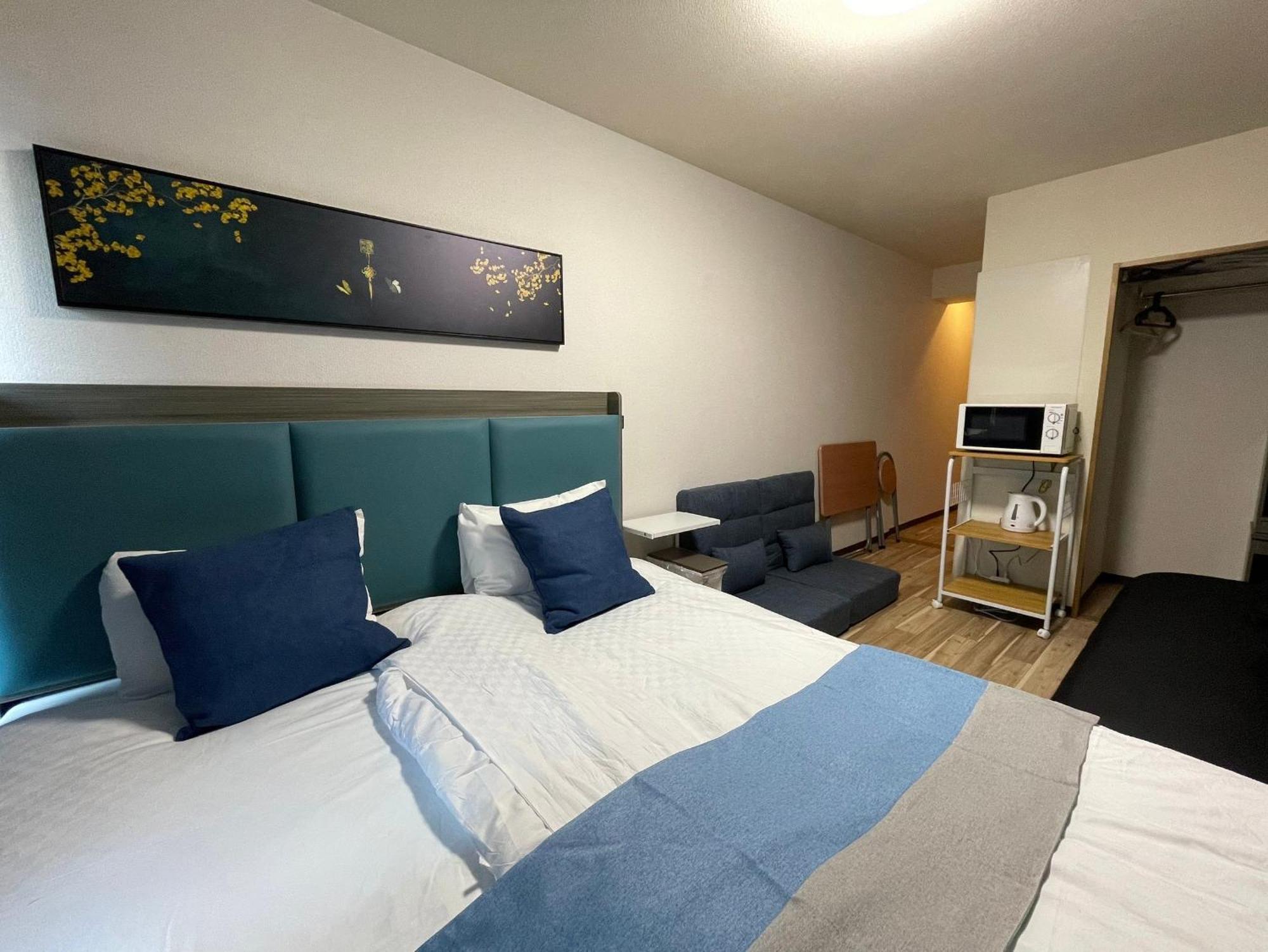 さくらサンズホテル心斎橋 Ōsaka Eksteriør bilde