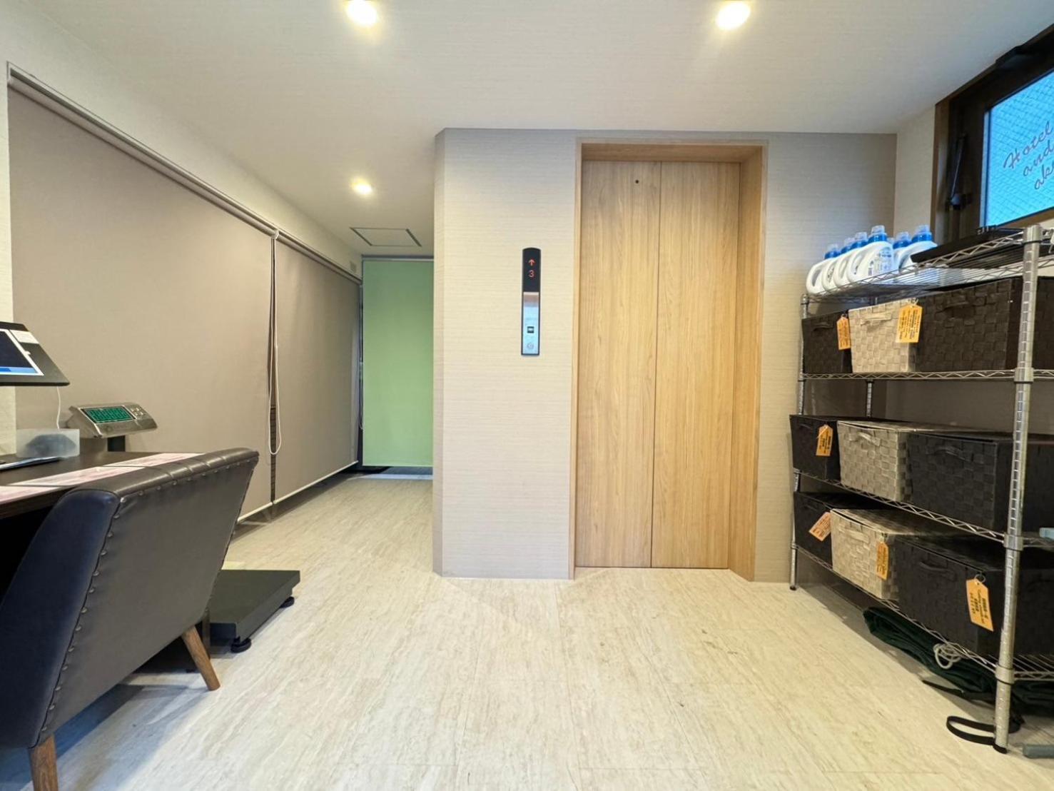 さくらサンズホテル心斎橋 Ōsaka Eksteriør bilde